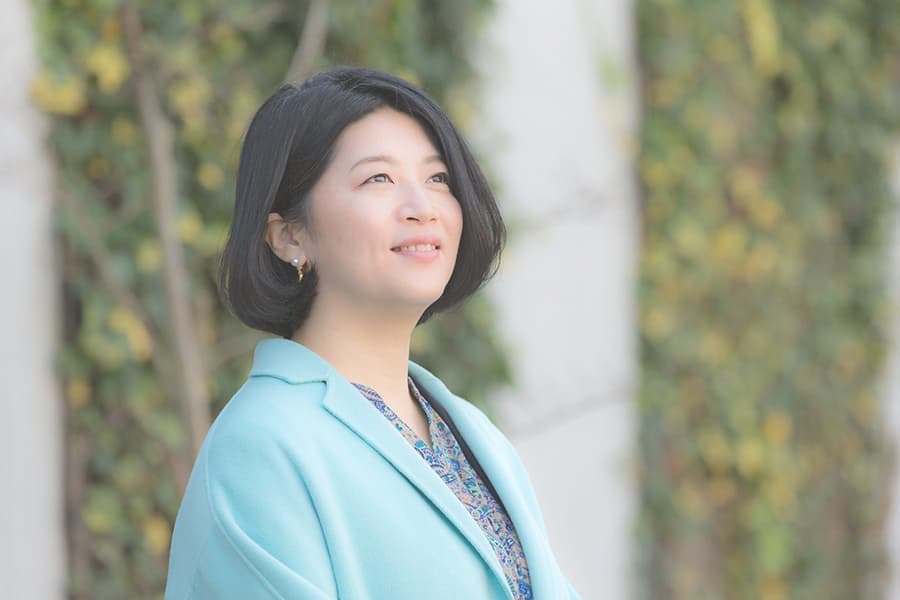 島村洋子さん